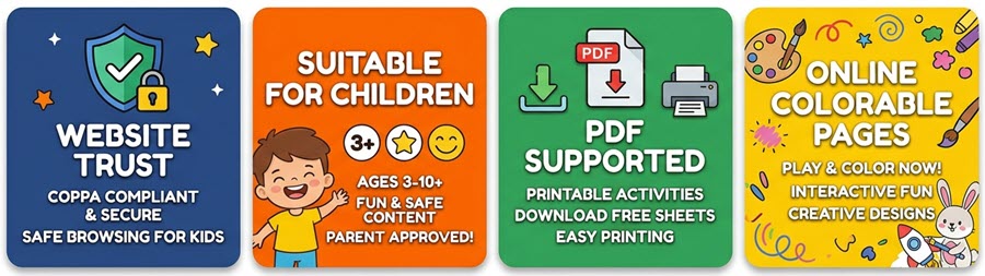 Website Trust For Kids