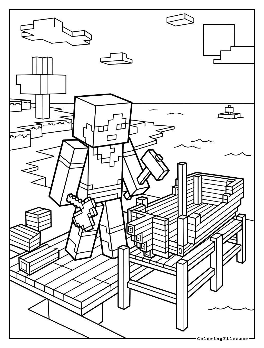 Alex and Shipbuilding
