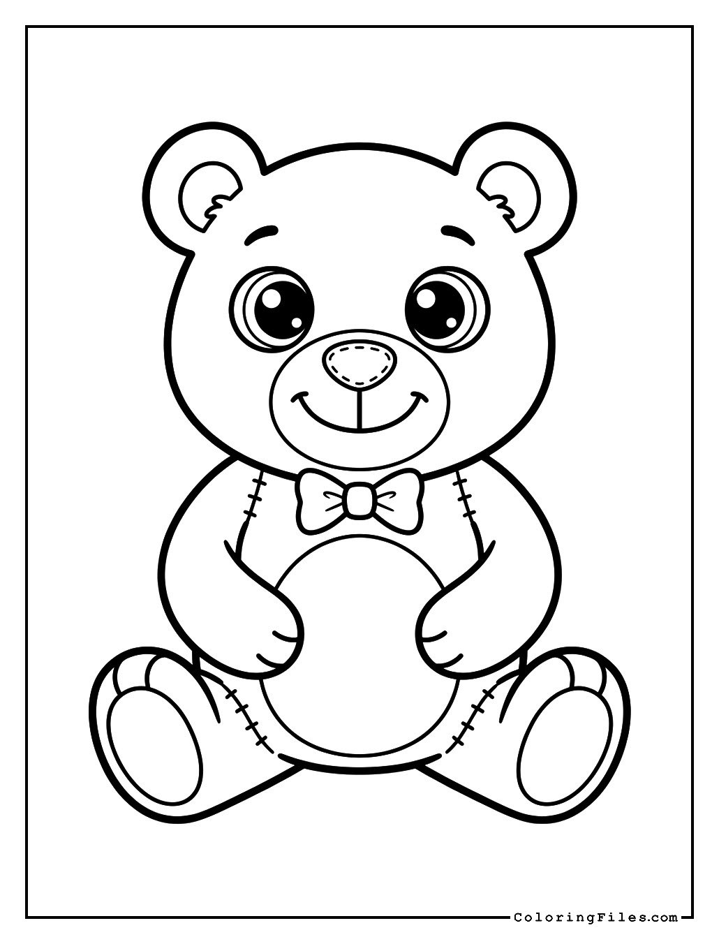 Cute Teddy Bear