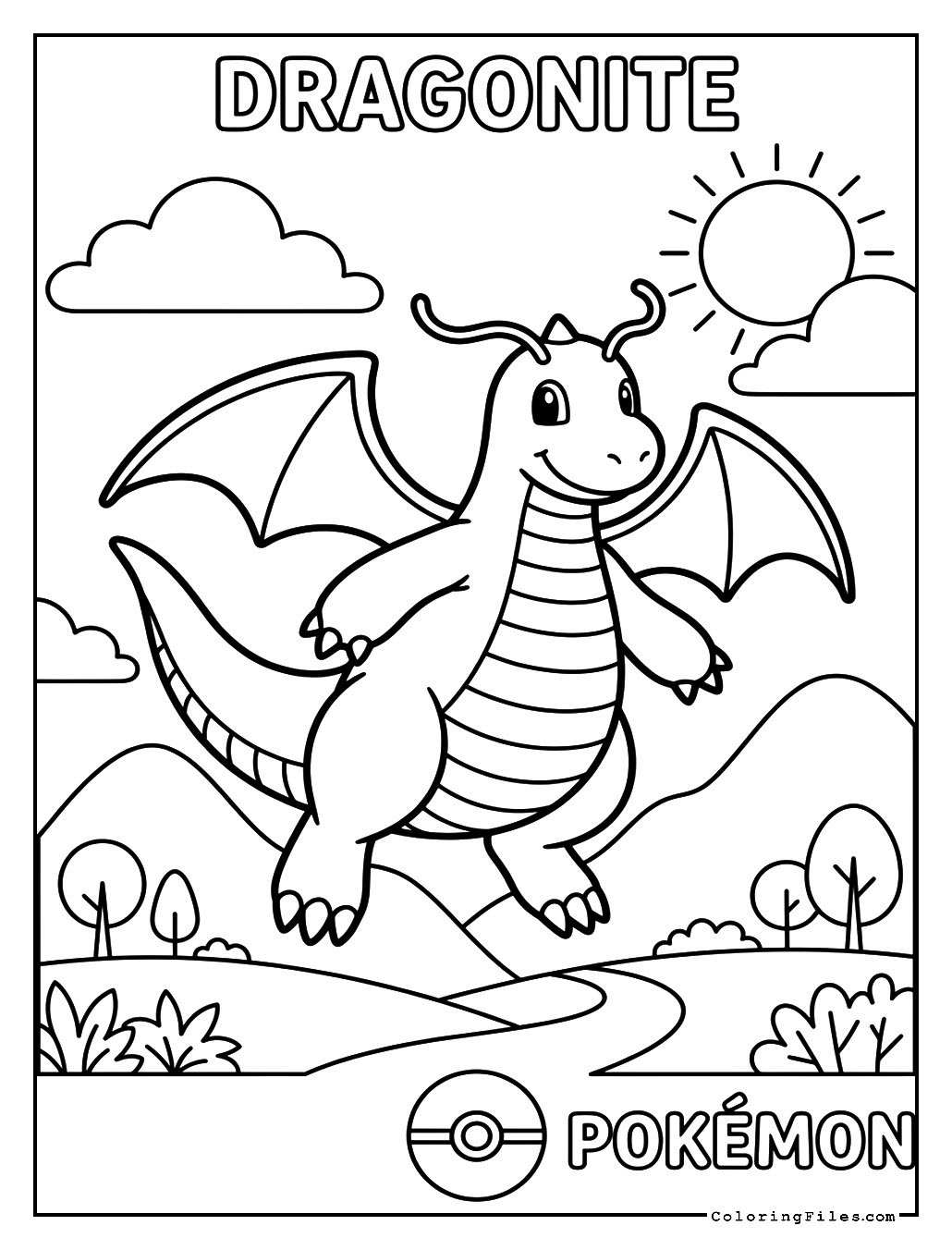 Dragonite: Dragon Friend