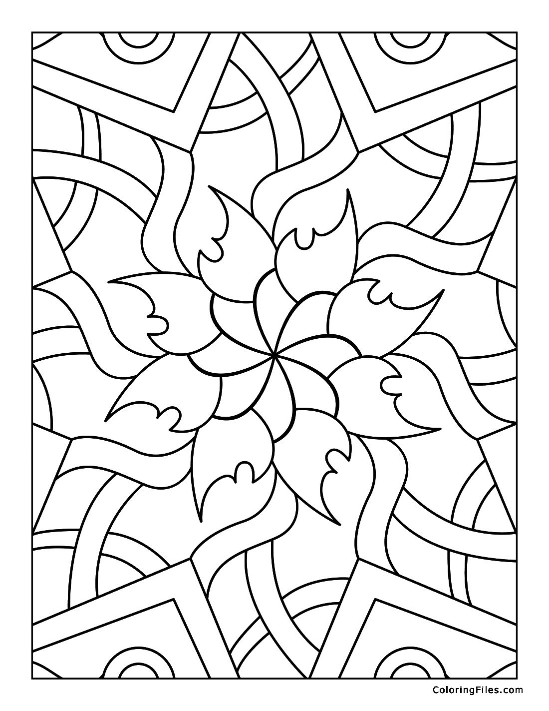 Flame-spitting fan wind star