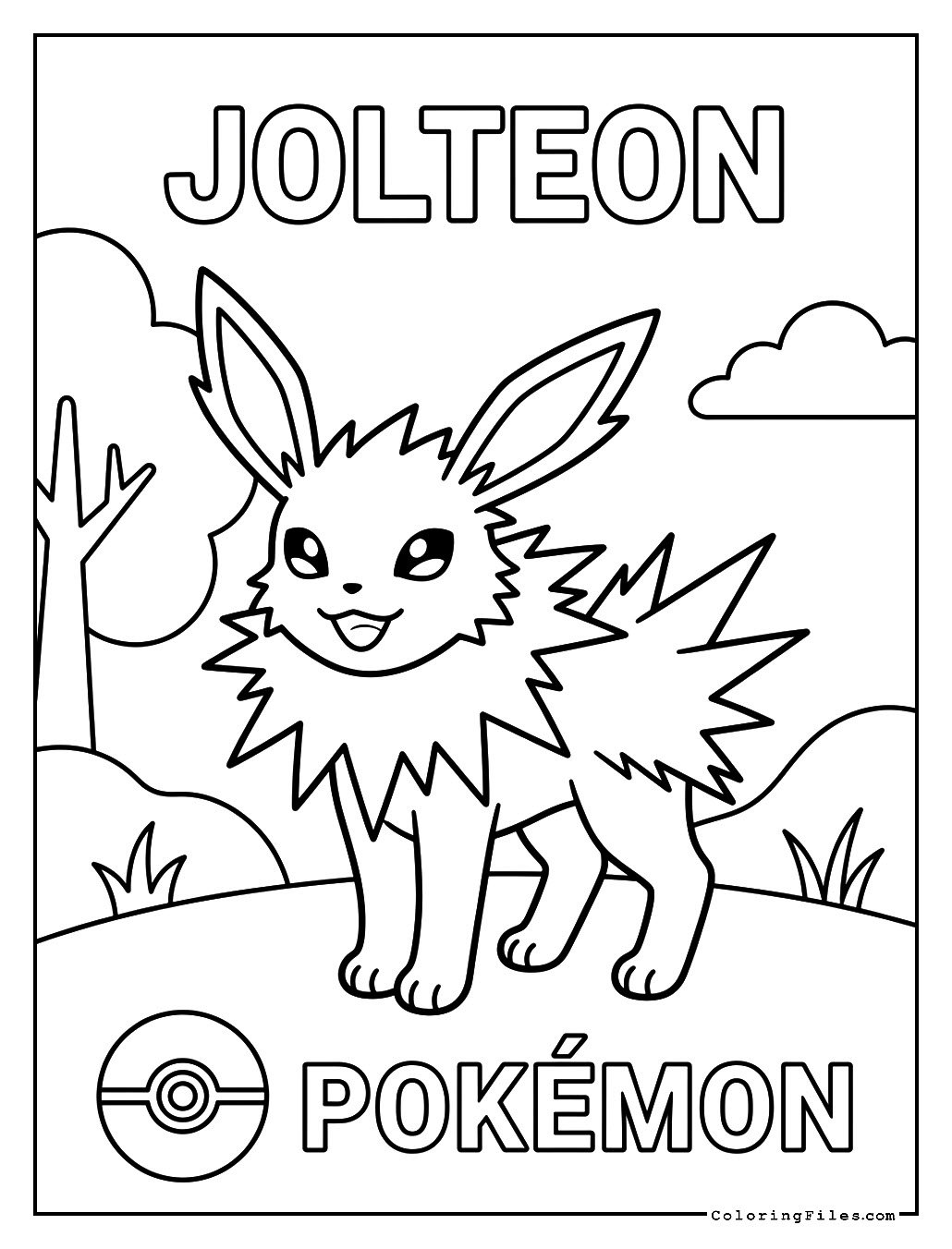 Flareon: Mane of Fire