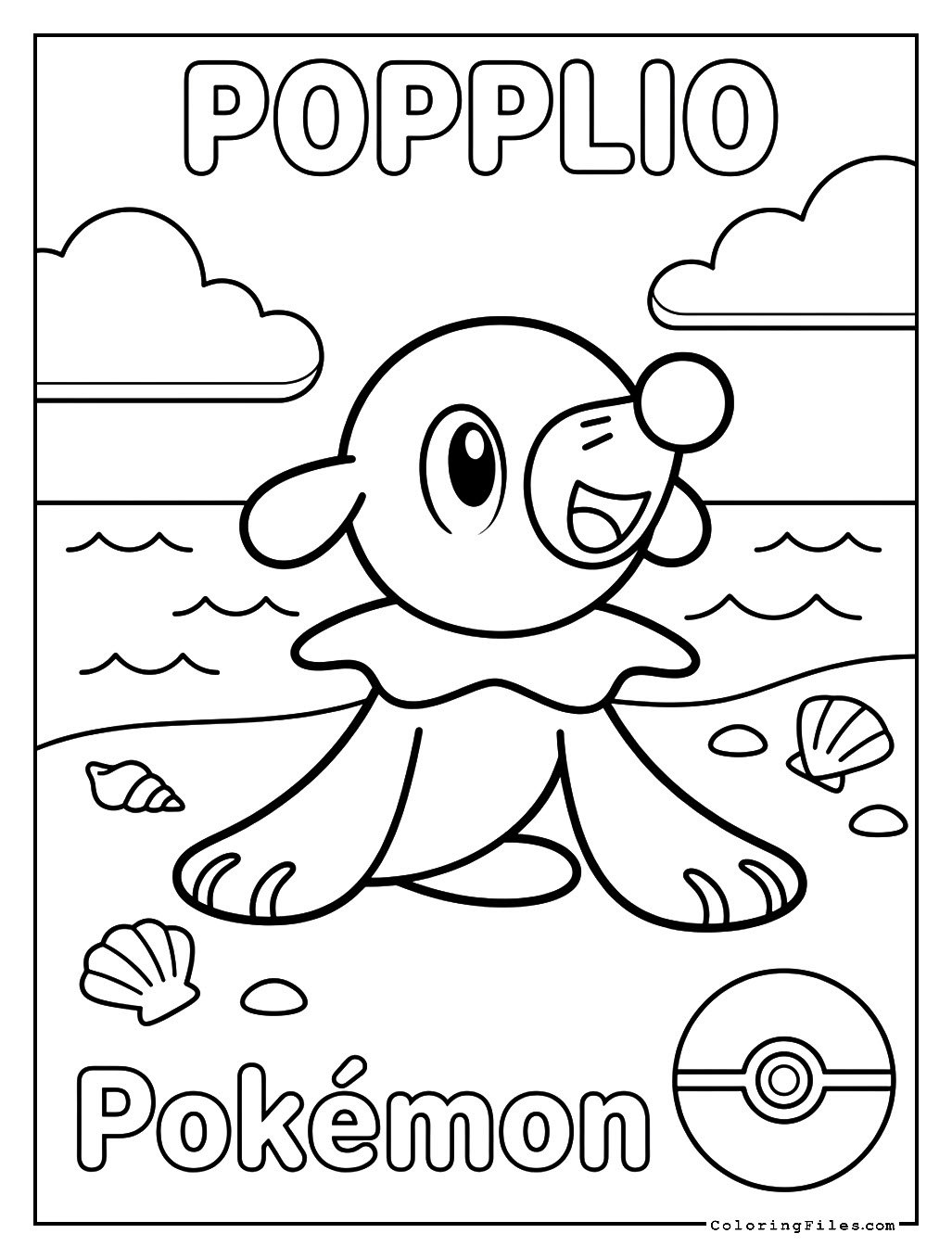 Fun Popplio