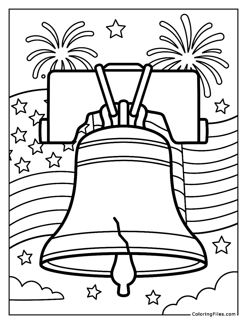 Independence Day Liberty Bell