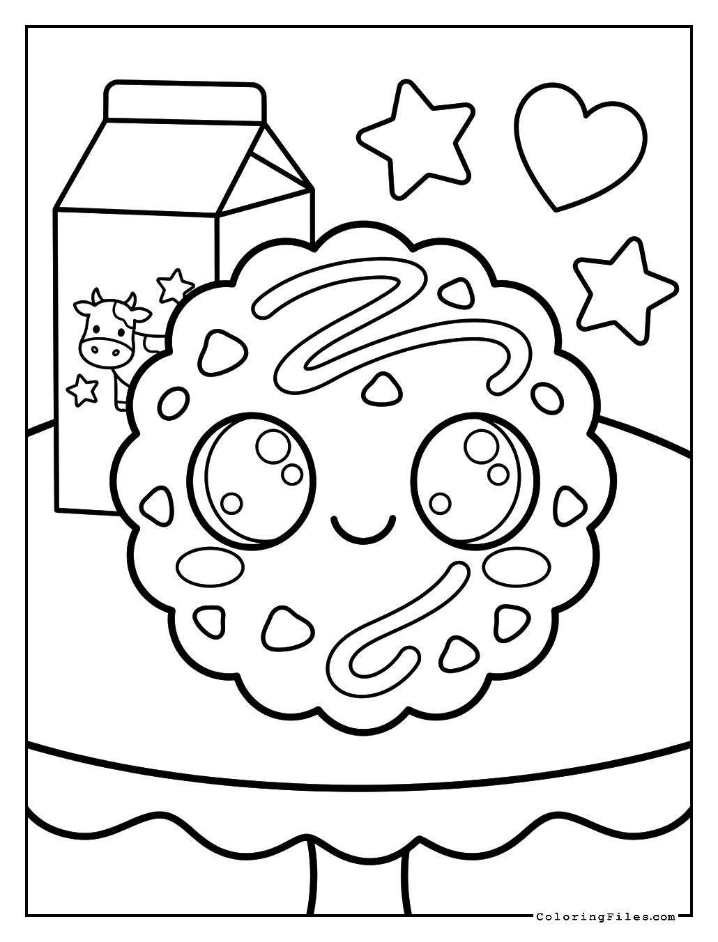 Kawaii Cookie