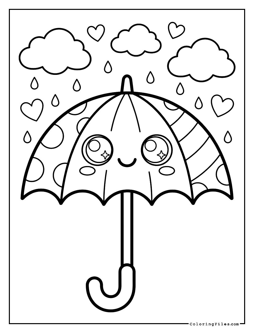 Kawaii Umbrella