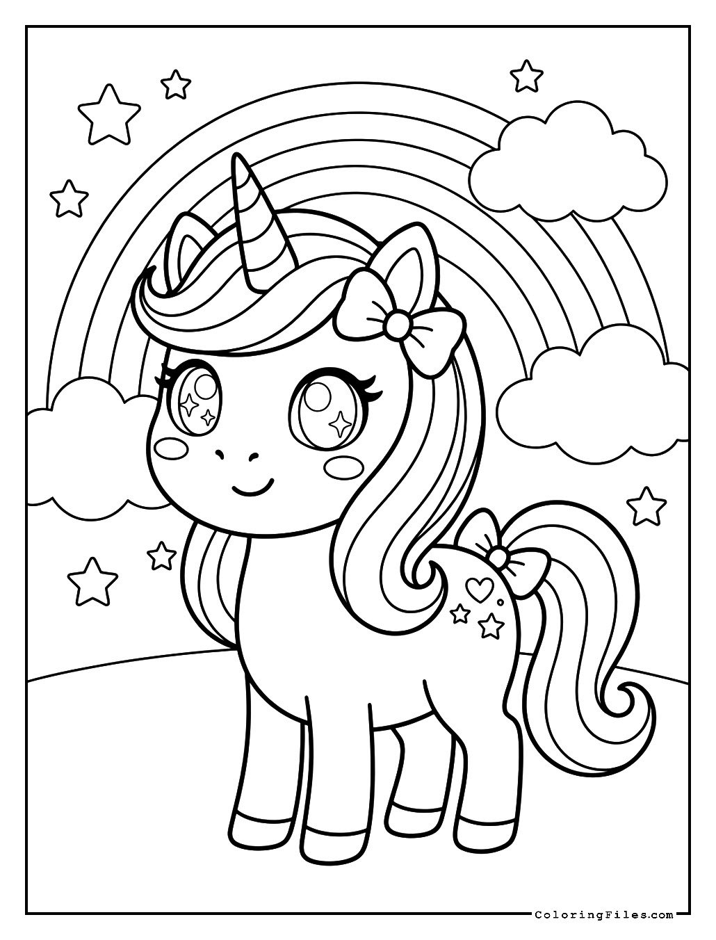 Kawaii Unicorn