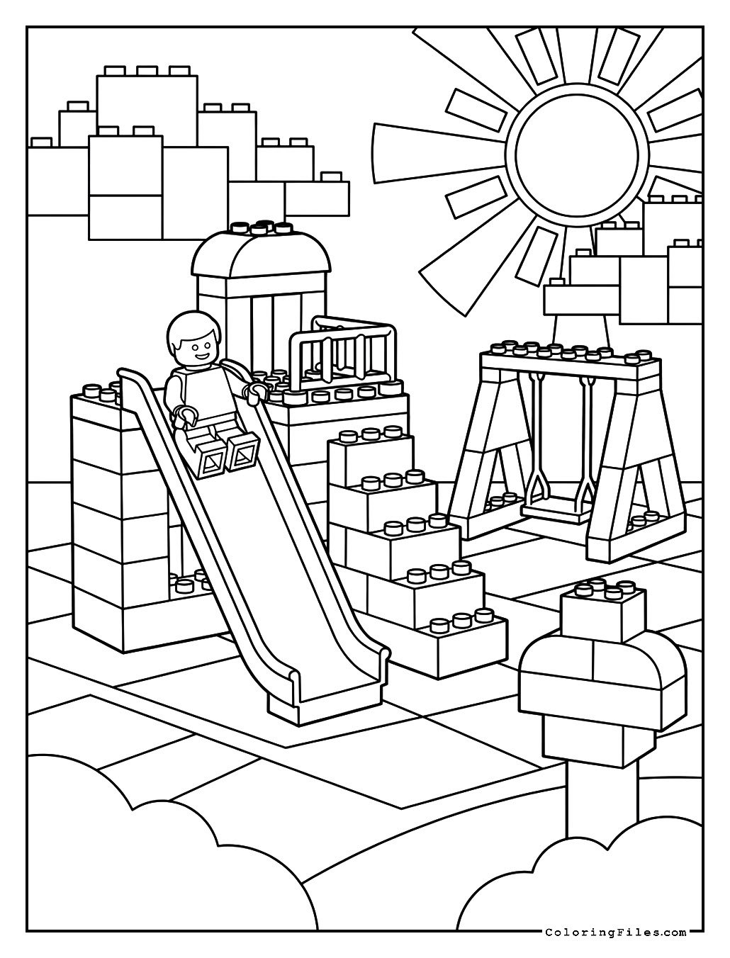 Lego Playground
