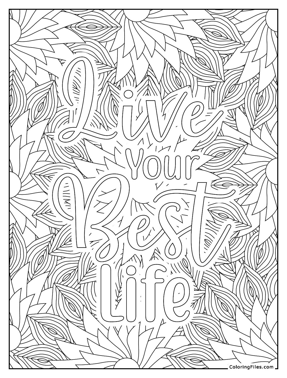 Live Your Best Life