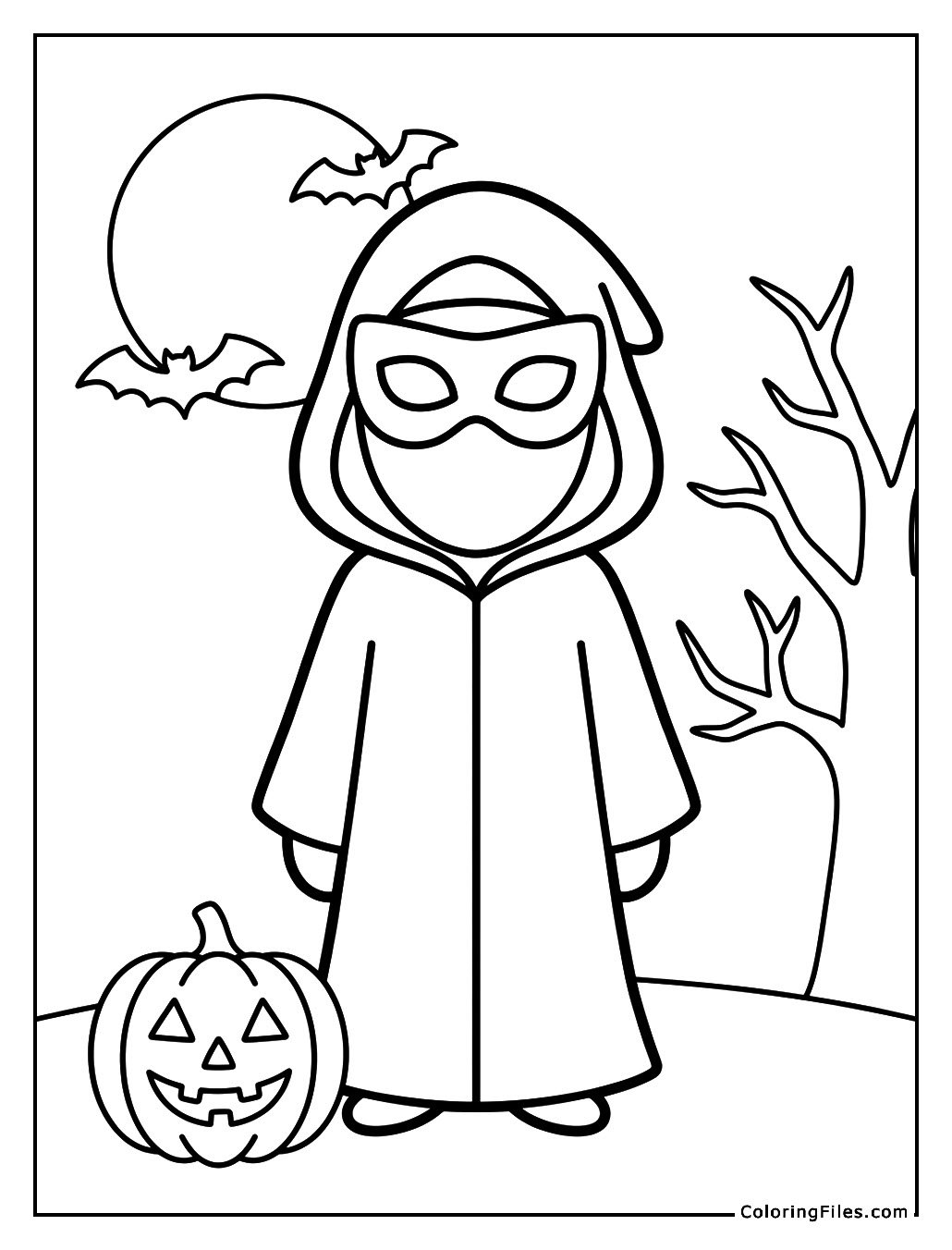 Masked Mystery Guest