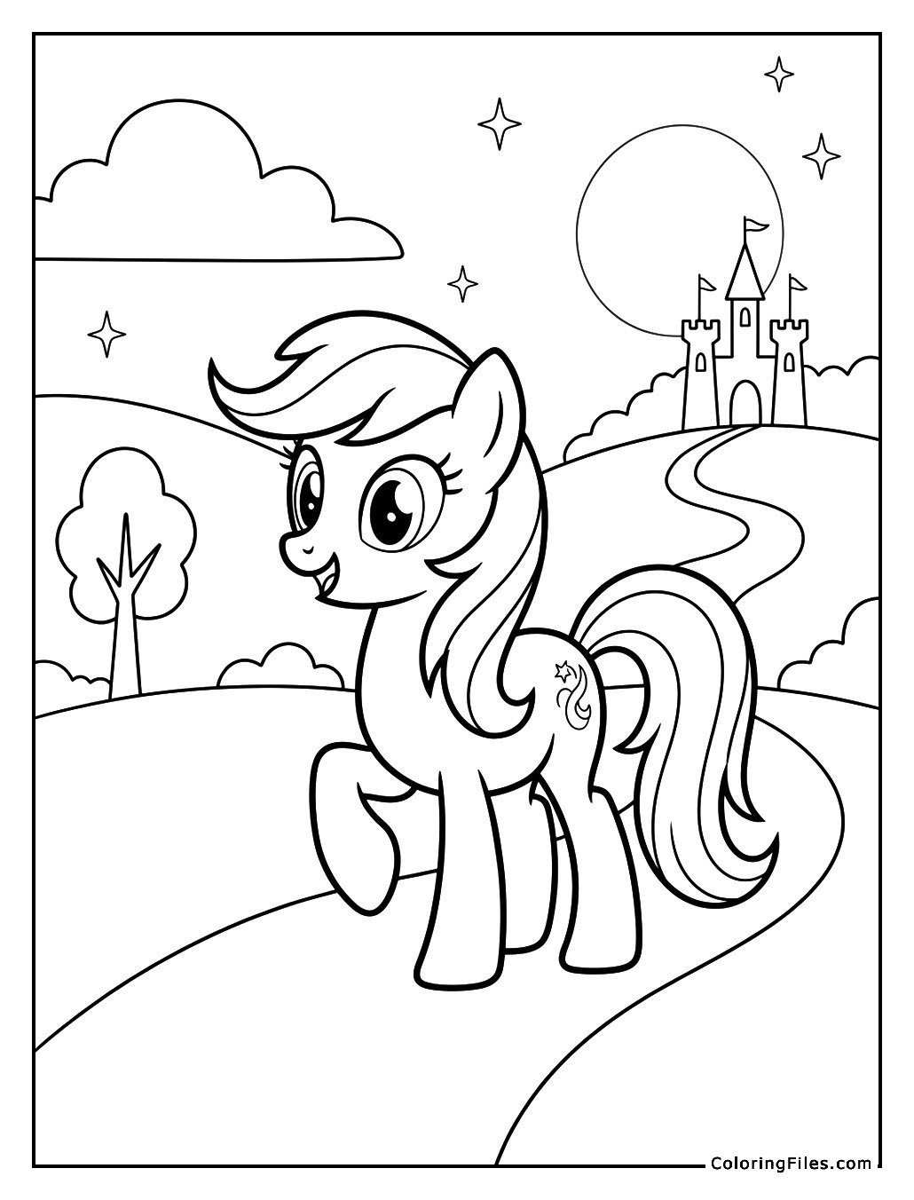 My Little Pony Magical Journey