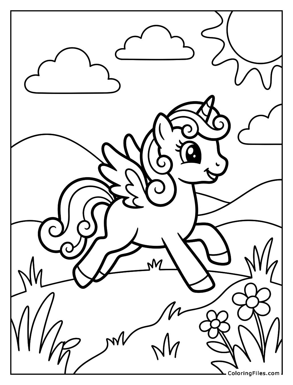 My Little Pony’s Meadow Gallop