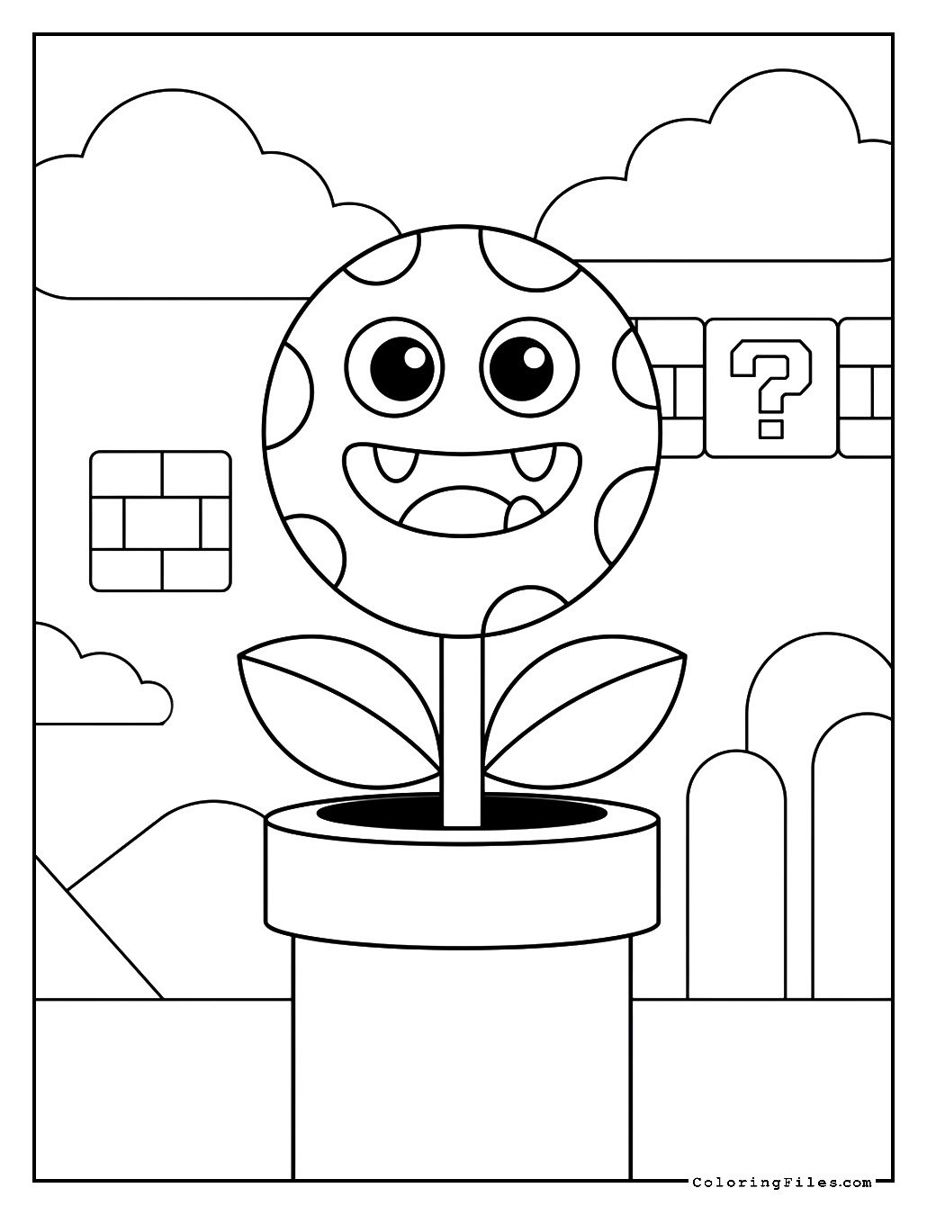 Piranha Plant