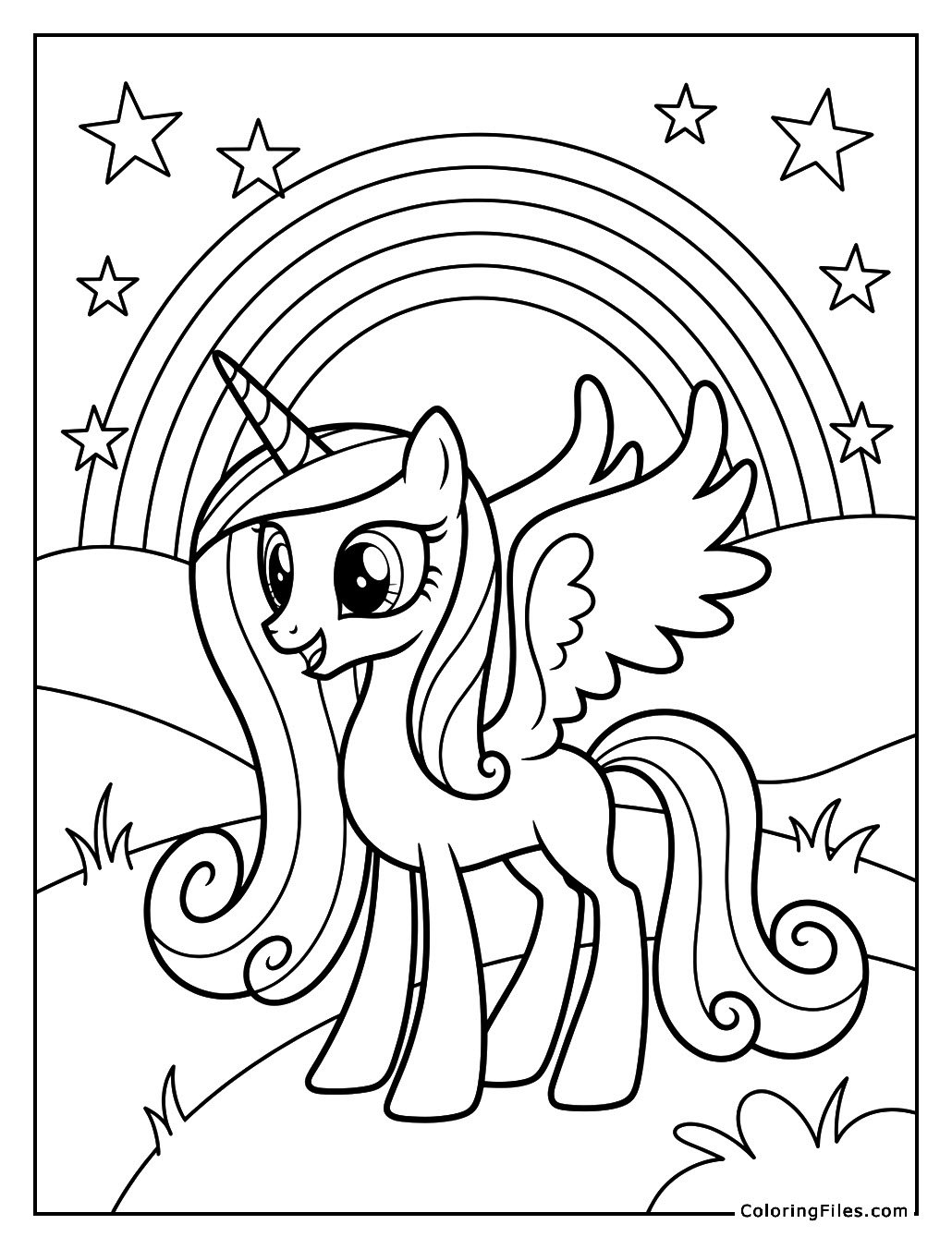 Princess Cadence
