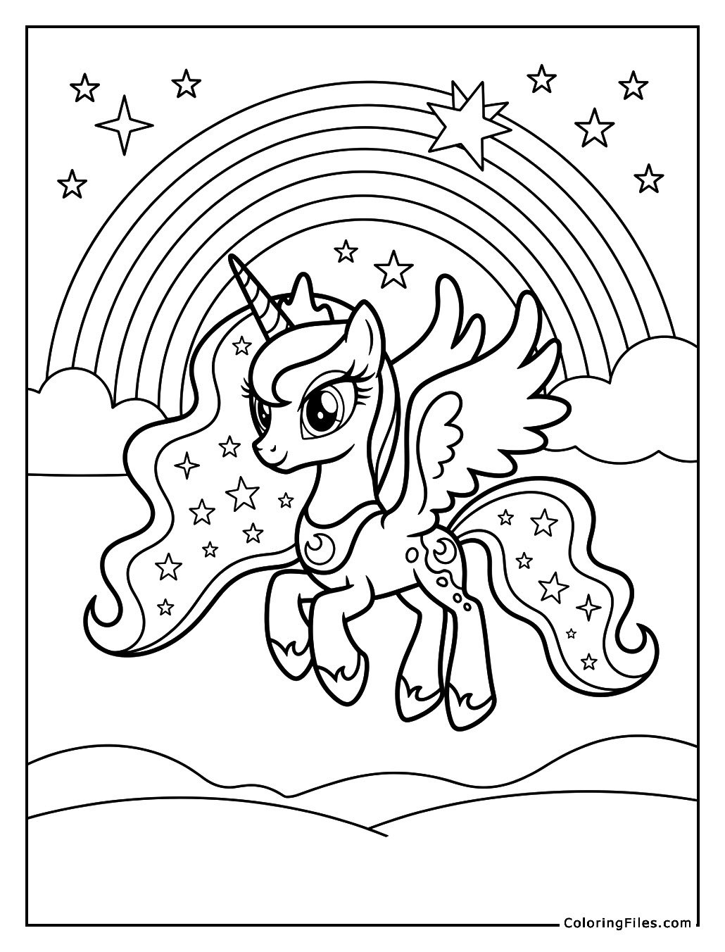 Princess Luna