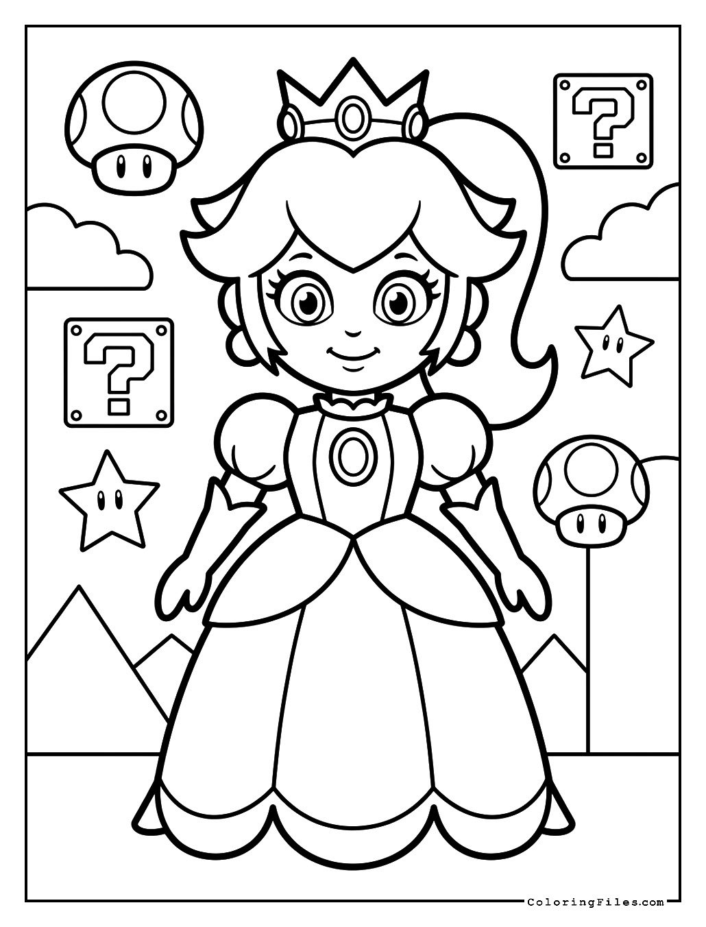 Princess Peach