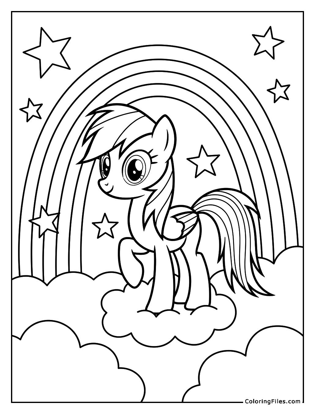 Rainbow Dash