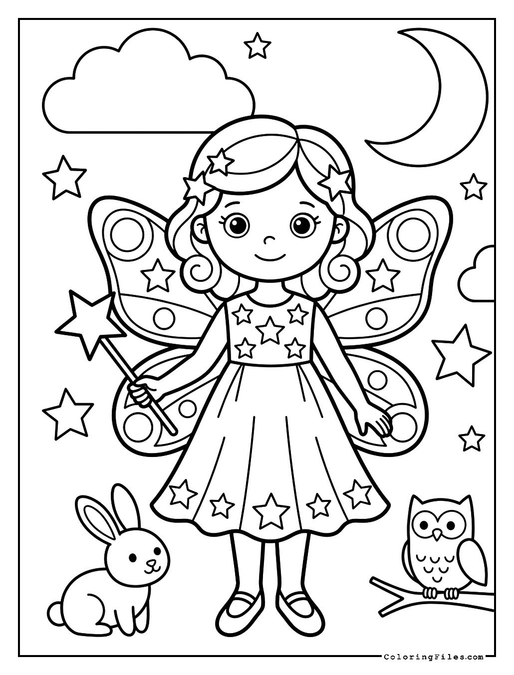 Star Guardian Fairy