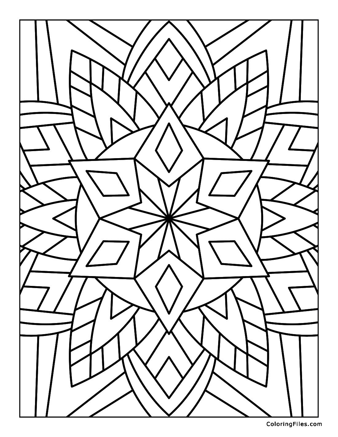 Star Mandala