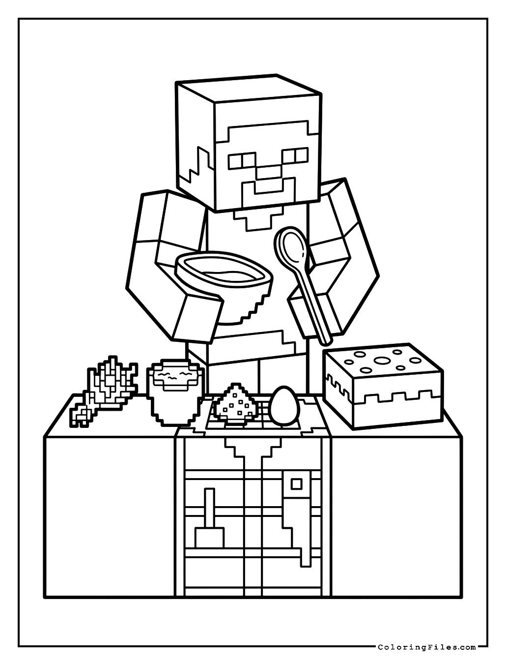 Steve and Oven Baking