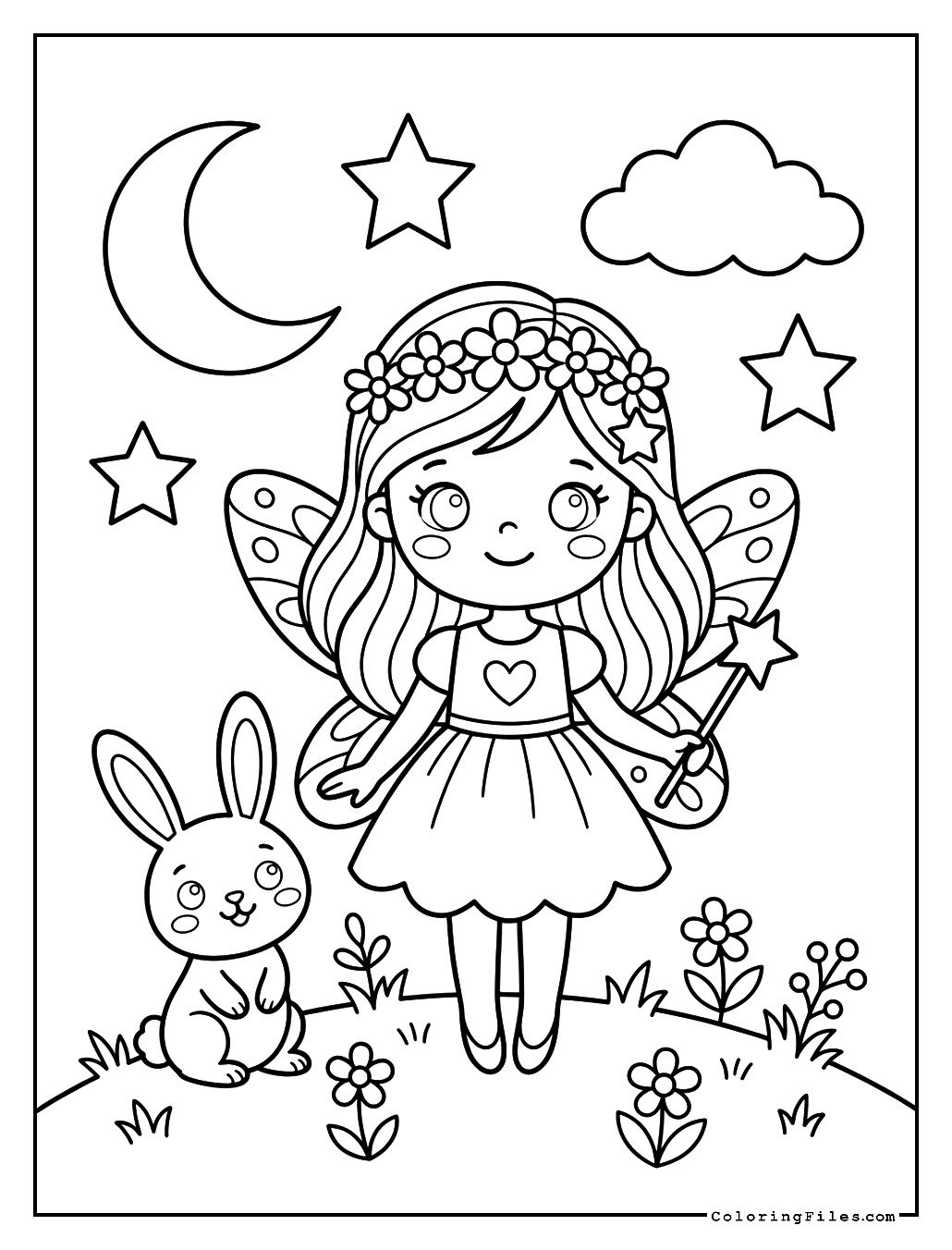 Sugar Pink Fairy