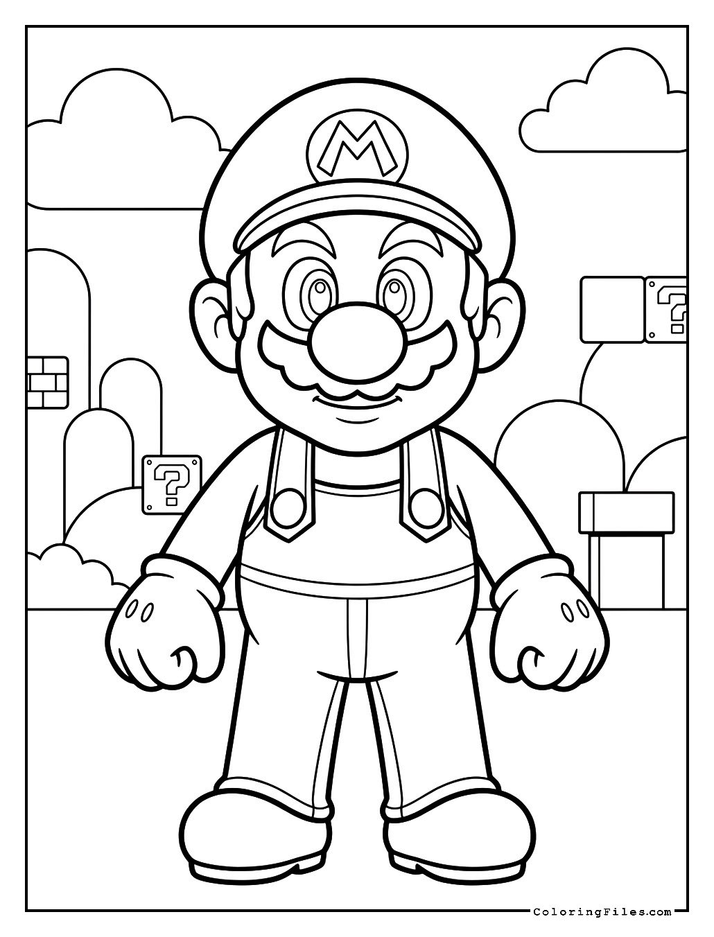 Super Mario