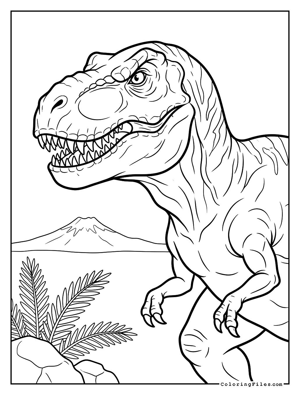 T-Rex: The King of Dinosaurs