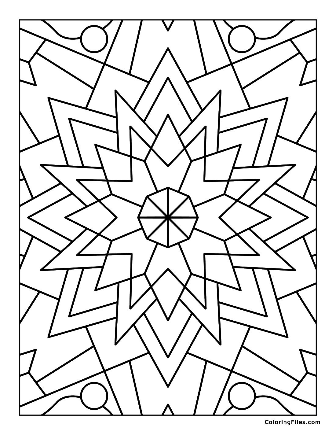 The Birth of Power Mandala