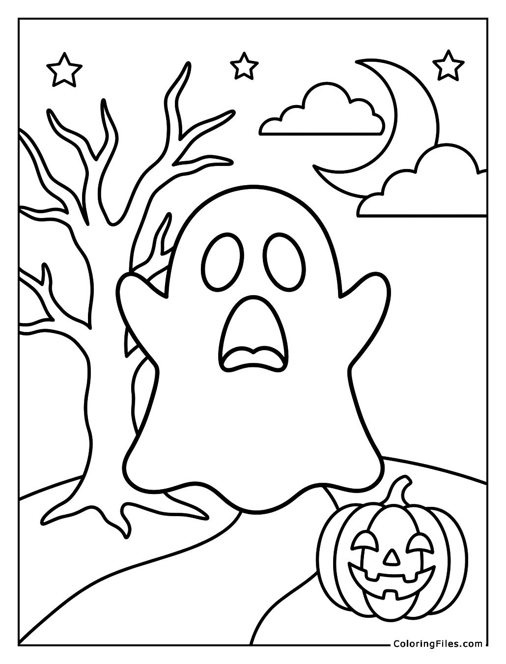 The Screaming Ghost