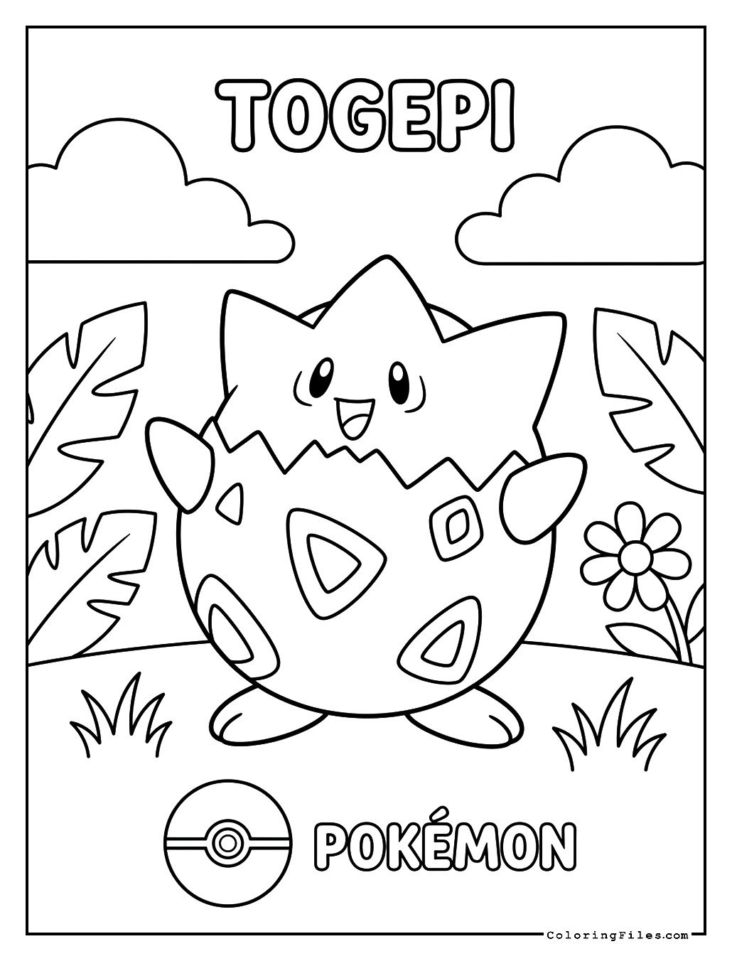 Togepi: Happiness Egg
