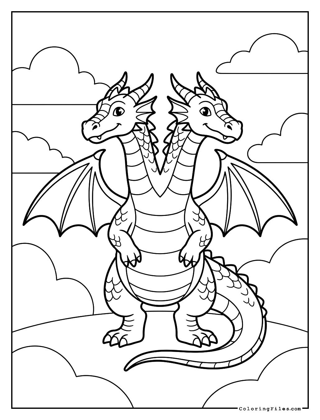Two-Headed Dragon