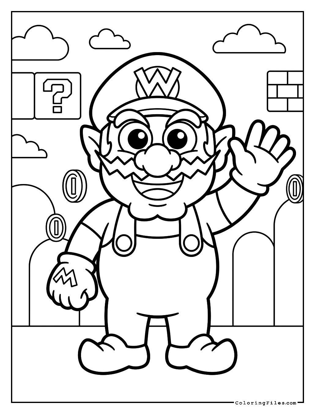 Wario