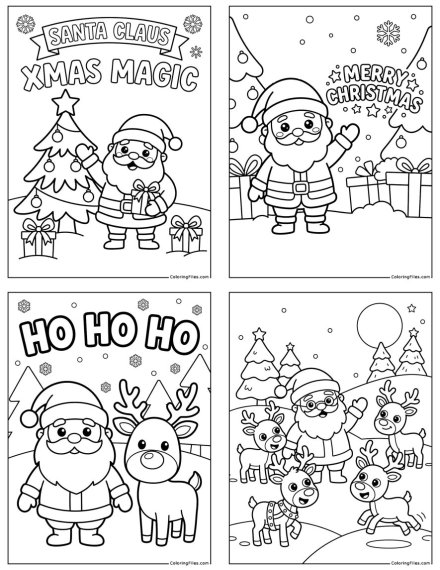 Santa Claus