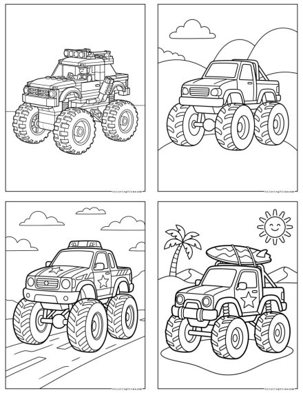 Monster Truck