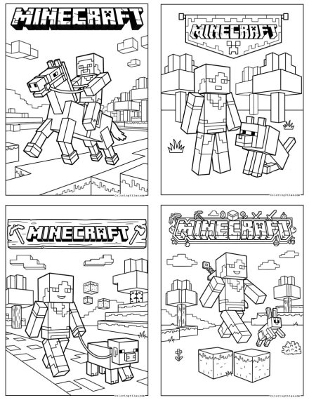 Minecraft