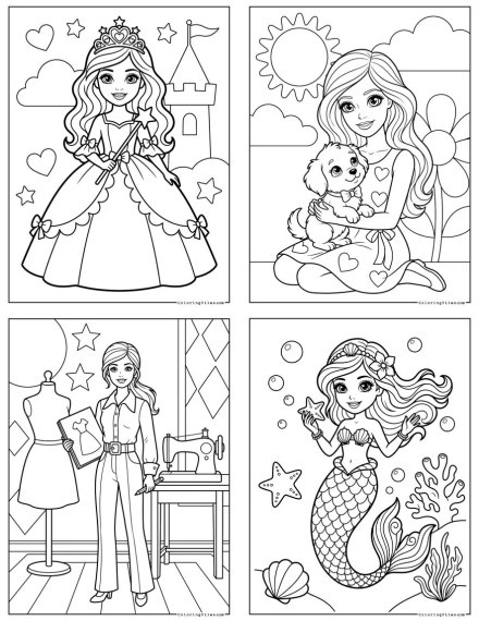 Barbie