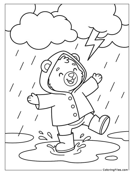 Dancing in the Thunderstorm
