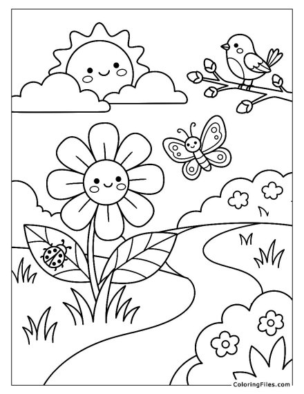 The Garden’s Awakening