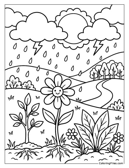 Growth Through the Storm