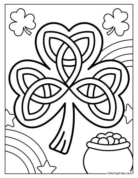 Traditional Celtic Knot Designs