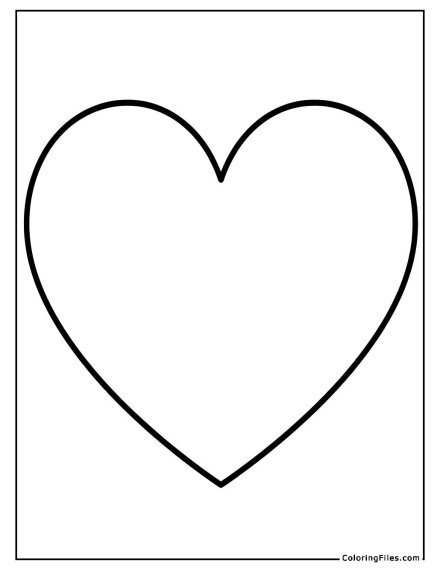 Only big heart for toddlers