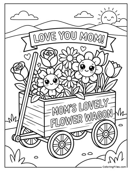 Mom’s Special Day Celebration Party