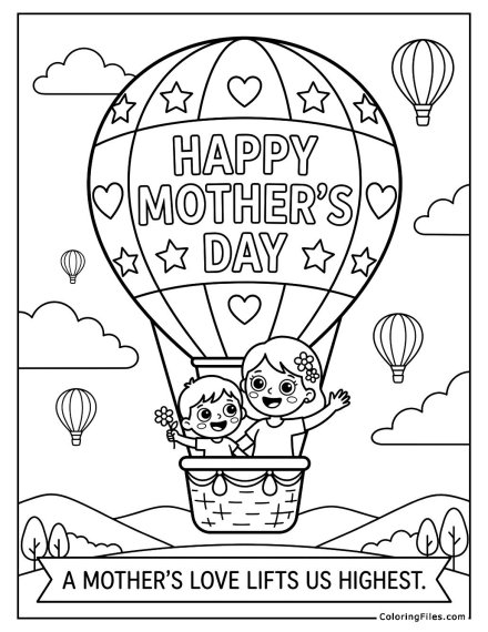 Mother’s Day Balloon Festival