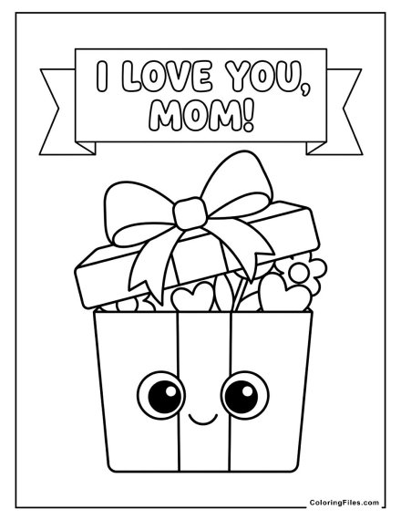 Heartfelt Mother’s Day Gift Box
