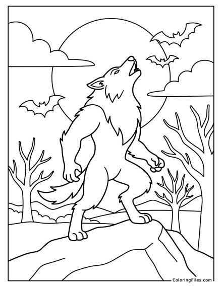 Werewolf’s Howl