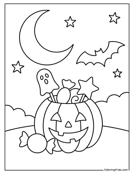 Happy Halloween Treats