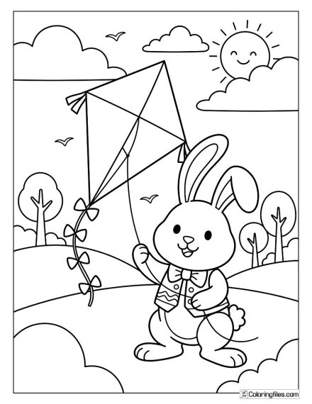 Easter Bunny's Kite Festival