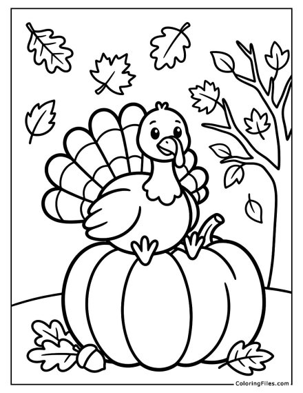 Falling Leaves & Autumn Winds