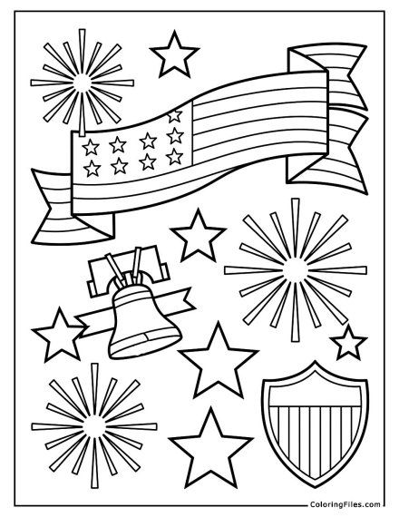 Happy Independence Day Banner