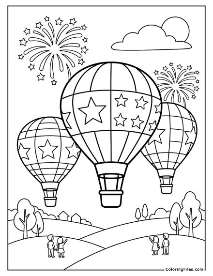 Independence Day Balloon Festival